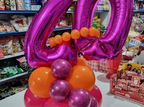 mix embalagens e festas