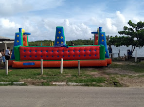 Isas Park Locação de Brinquedos