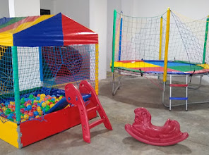 Play Diversão Locações de Brinquedos