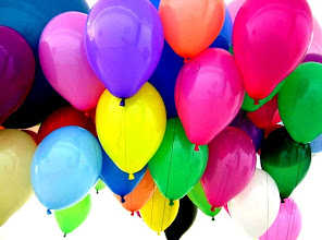 Bala balão festas e decorações