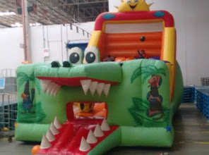 Pura Brincadeira Aluguel de Brinquedos