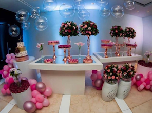 Paradaise aluguel e locação festas