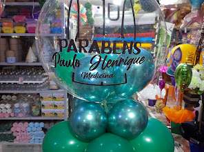 Criar decorações e festas