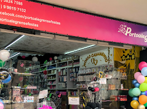 Portoalegrense festas