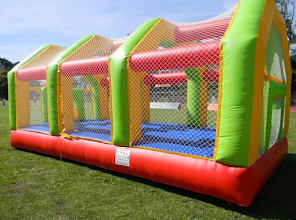 Show de Bola Locação de Brinquedos e Recreação