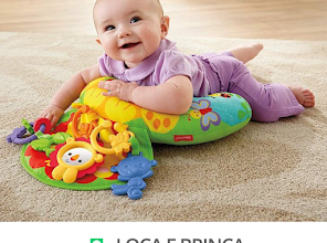 Loca e Brinca – Aluguel de Brinquedos