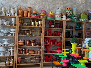 Sorelle salão de Eventos decoração e locação de peças