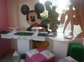 Paula Queiroz cestas e festas