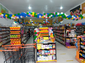 Aju embalagens e variedades