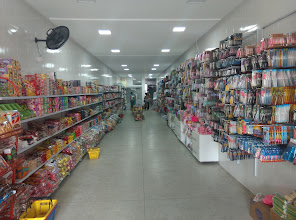 Embale doces e festas