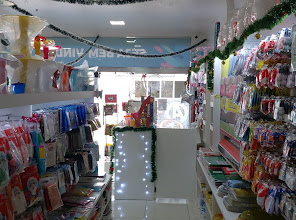 Js festa e armarinho