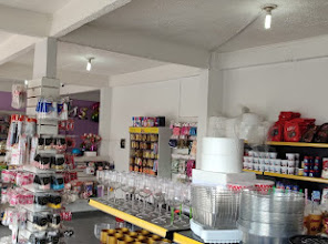 Loja confest e confeitaria