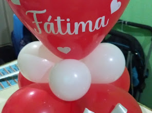 Kaká festa personalizada