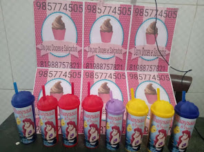 Dani doces e salgados