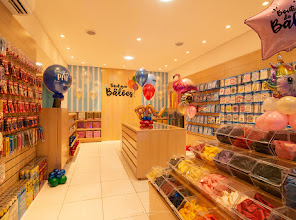 Kriativa boutique de balões