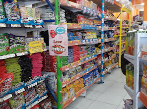 Larbos Varejo e Atacado loja centro