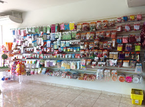 Bala balão festas e decorações