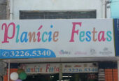 Planicie festas