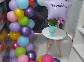 Clube das cores papelaria e artigos para festas