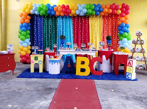 Lu locações de festa