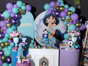 Lu locações de festa