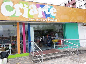 Criarte festa