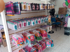 Algodão doce festa e Cia