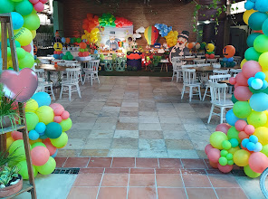 Festas e decorações