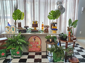 Festas e decorações