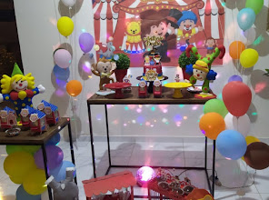 Lily festas e decorações