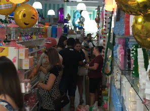 Personalize Center festas e balões