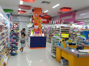 Big festa Center lar