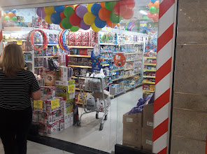 Big festa Center lar