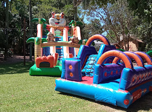 Show de Bola Locação de Brinquedos e Recreação