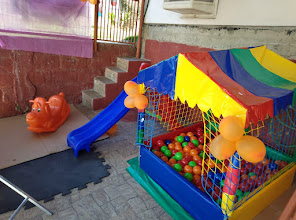 UniFest Locações de brinquedos