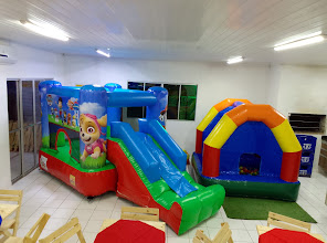 LOLO KIDS LOCAÇÃO DE BRINQUEDOS