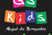 G.S KIDS ALUGUEL DE BRINQUEDOS
