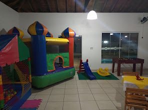 Kel kids locação de brinquedos