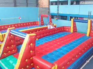 RR KIDS BRINQUEDOS INFLÁVEIS