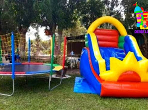 DEISE LOCAÇÃO | BRINQUEDOS INFLÁVEIS