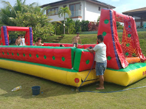 Lipekids Aluguel de Brinquedos para Festas