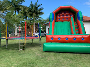 Salvador Brinquedos – Aluguel de brinquedos infláveis