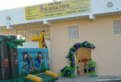 Espaço Vem Brincar Eventos. Locação de brinquedos