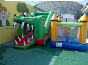 Isas Park Locação de Brinquedos