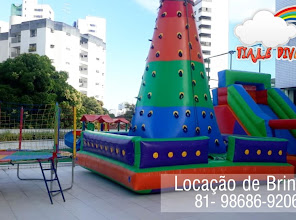 Tiale Diversões aluguel de brinquedos