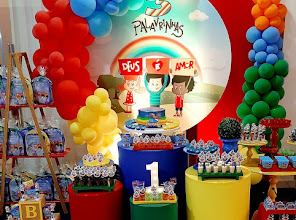 Encanto decoração e locação