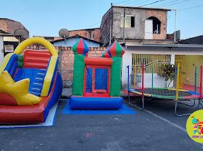 DEISE LOCAÇÃO | BRINQUEDOS INFLÁVEIS