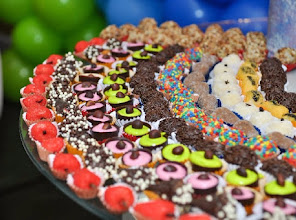 Big festa doces e decoração