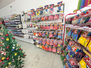 Big embalagens e artigos para festa