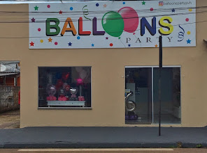 Balloons party